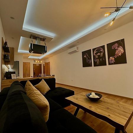 Luxury Central Baba Apartment Шкодер Екстер'єр фото