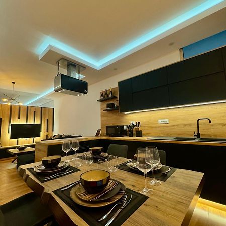 Luxury Central Baba Apartment Шкодер Екстер'єр фото