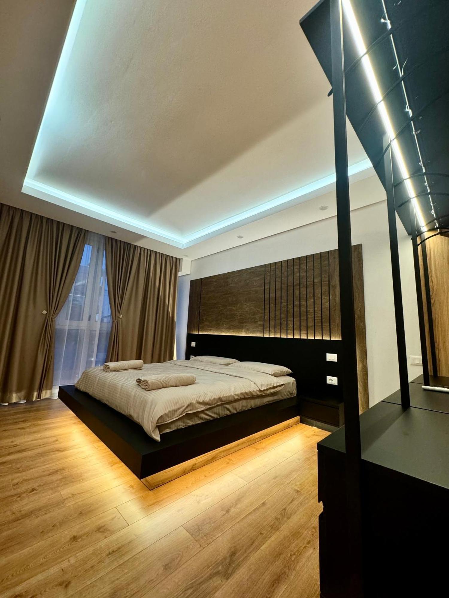 Luxury Central Baba Apartment Шкодер Екстер'єр фото