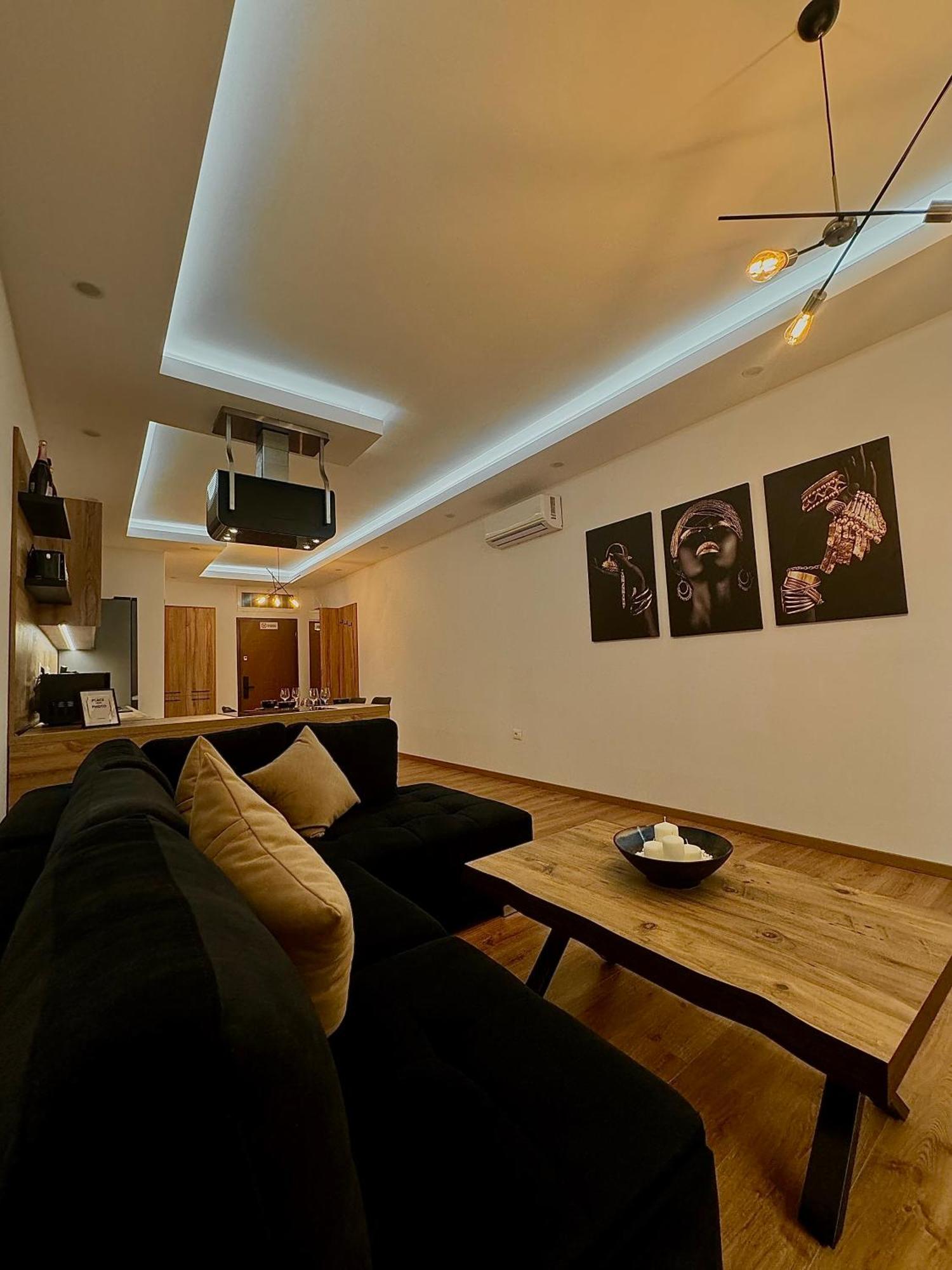 Luxury Central Baba Apartment Шкодер Екстер'єр фото