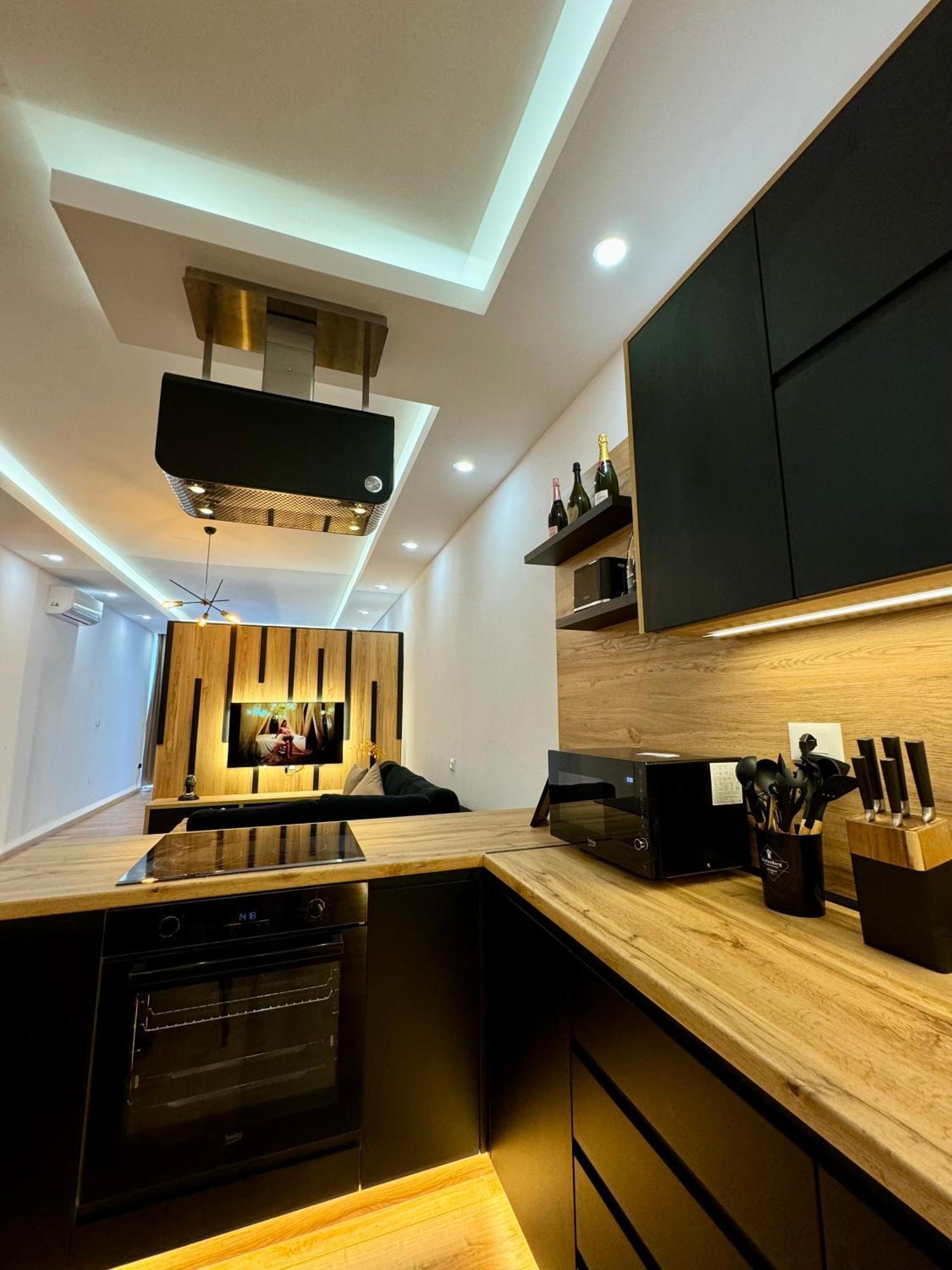 Luxury Central Baba Apartment Шкодер Екстер'єр фото
