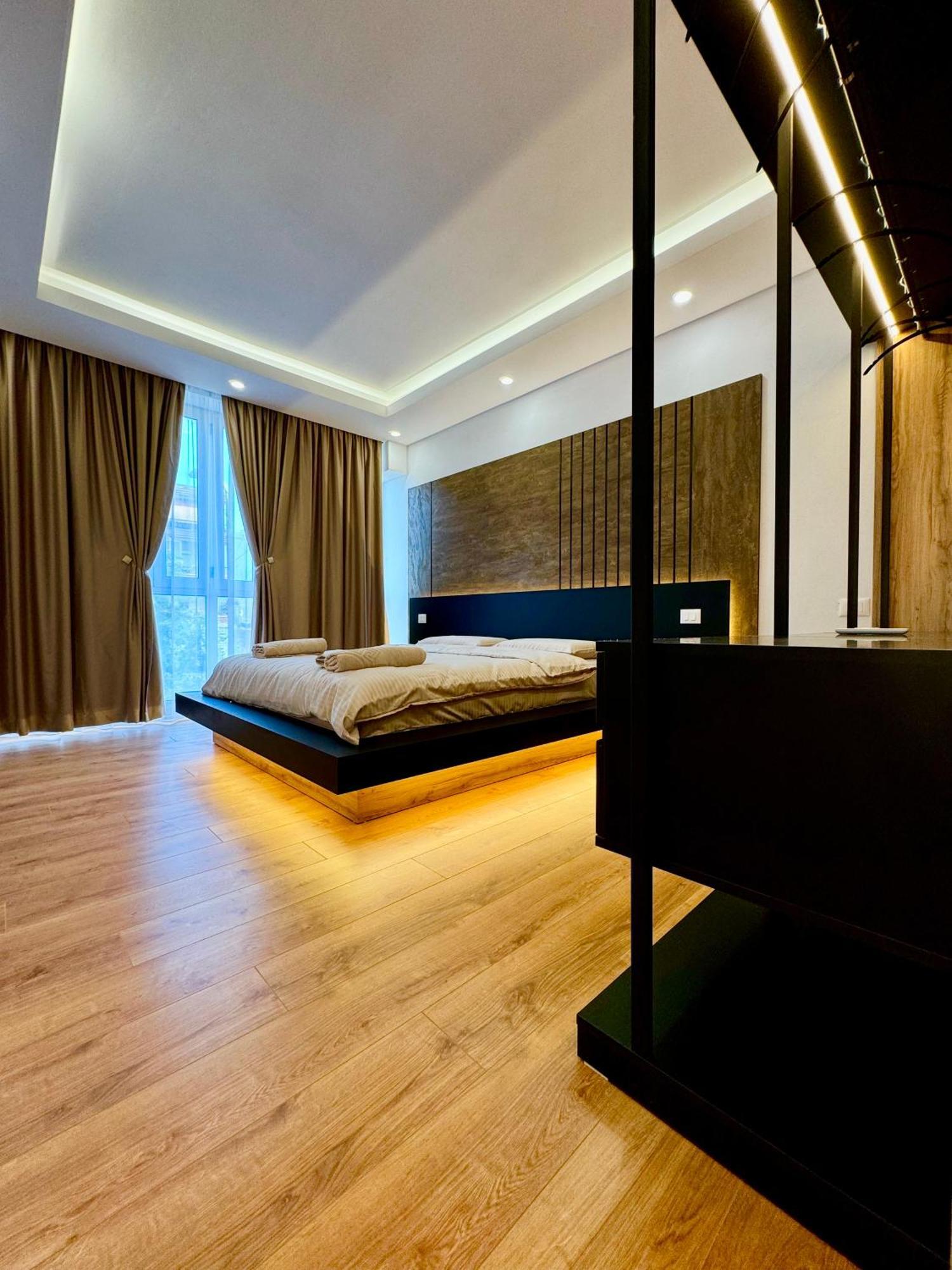 Luxury Central Baba Apartment Шкодер Екстер'єр фото