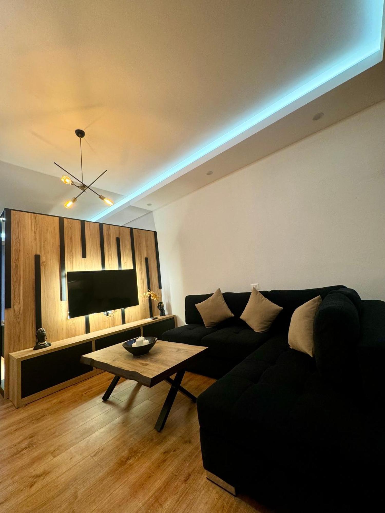 Luxury Central Baba Apartment Шкодер Екстер'єр фото
